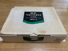 Snk neo geo d'occasion  Saint-Maur-des-Fossés
