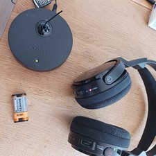wireless funk kopfhorer gebraucht kaufen  Wolfsegg