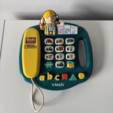 Vtech bob builder for sale  CHORLEY