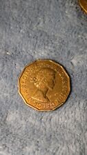 1959 elizabeth threepence for sale  BEWDLEY