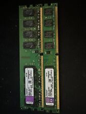 Kingston kvr800d2n6 ddr2 usato  Reggio Calabria