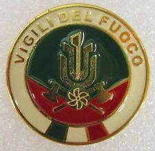 Fregio spilla vigili usato  Livorno