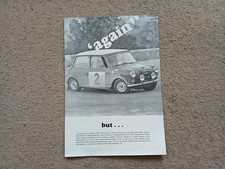 monte carlo mini for sale monte carlo mini for sale SWANSEA