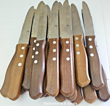 Piece serrated stainless for sale  Houston