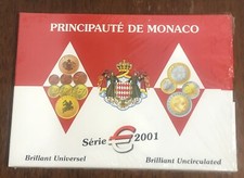 Monaco coffret brilliant d'occasion  Malesherbes
