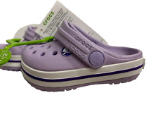Crocs crocband clog for sale  LEIGHTON BUZZARD