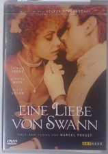 Dvd swann schlöndorff gebraucht kaufen  Königsberg