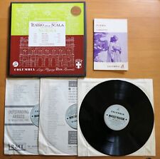 SAX 2412-4 ED1 Bellini Norma Maria Callas NEAR MINT 3LP Columbia 1st B/S comprar usado SAX 2412-4 ED1 Bellini Norma Maria Callas NEAR MINT 3LP Columbia 1st B/S comprar usado  Enviando para Brazil