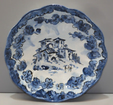 Belle assiette ceramique d'occasion  Soyaux