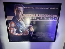 Commando original cinema for sale  ROCHESTER