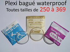 Verre montre plexi d'occasion  Verneuil-sur-Seine