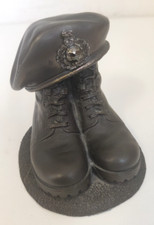 Military boots beret for sale  POOLE