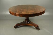 Regency rosewood dining for sale  CHELMSFORD