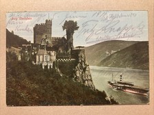 Burg rheinstein bingen gebraucht kaufen  Burkau