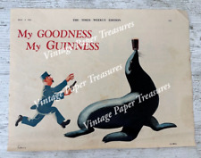 Goodness guinness original for sale  LONDON