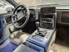 Fiero 1986 console for sale  Annandale