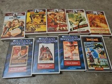 Lot cassettes vidéo d'occasion  Orange