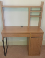 Ikea micke desk for sale  LEEDS