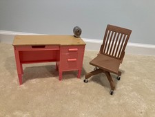 Cadeira giratória Our Generation sala de aula professor escola OG academia incrível, usado comprar usado Cadeira giratória Our Generation sala de aula professor escola OG academia incrível, usado comprar usado  Enviando para Brazil