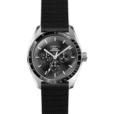 Invicta Specialty GMT relógio masculino quartzo mostrador preto 45970 comprar usado  Enviando para Brazil