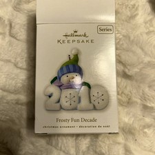 2010 hallmark keepsake for sale  Newark