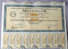 Rare action cie d'occasion  Saint-Joachim