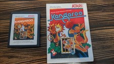 Kangaroo atari 2600 for sale  Middleburg