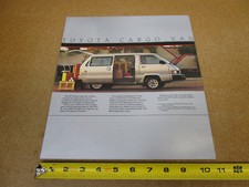 1985 toyota cargo for sale  Webster