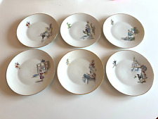 Set piattini dolce usato  Torre del Greco