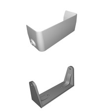 Mount bracket for usato  Italia