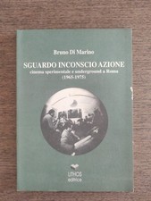 Sguardo inconscio azione.cinem usato  Milano