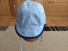 Schirmmütze babys nackenschut gebraucht kaufen  Ohrdruf