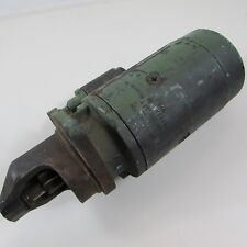 Motorino avviamento 0001368307 usato  Vajont