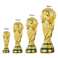 Réplique trophée dorée d'occasion  France