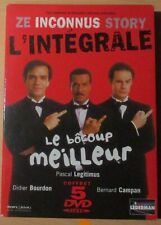 Coffret dvd inconnus d'occasion  Issoire