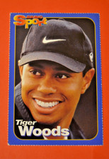 Bravo Sport Sammelkarte 2001 - Golf Tiger Woods USA German Sport Card comprar usado  Enviando para Brazil