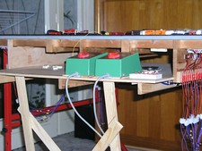 Tischlerplatte 2300 1200 gebraucht kaufen  Berlin