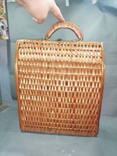 Panier osier pique d'occasion  Vienne