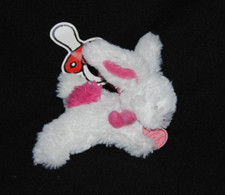 Peluche lapin bonbon d'occasion  Strasbourg-