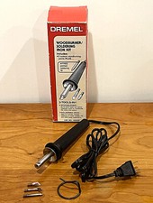 Dremel woodburner soldering for sale  Saline