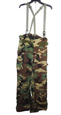 Military camouflage overgarmen for sale  Temple