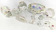 Assorted crystal swarovski for sale  Glendora