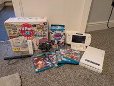 Nintendo wii 8gb for sale  ELY