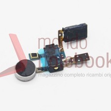 Earjack vibrazione microfono usato  Palermo