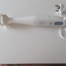 Braun hand held for sale  TONBRIDGE