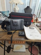 Sharp viewcam 8mm for sale  WHITEHAVEN