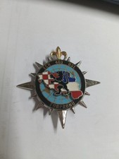 Insigne militaire escadron d'occasion  Gallargues-le-Montueux
