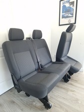 Transporter rear kombi for sale  DEESIDE