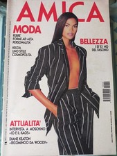 Settimanale amica n.40 usato  Rovigo
