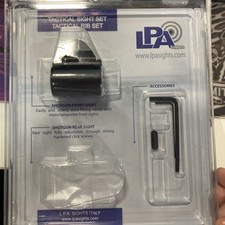 Conjunto de mira tática LPA SG3+M1F comprar usado Conjunto de mira tática LPA SG3+M1F comprar usado  Enviando para Brazil